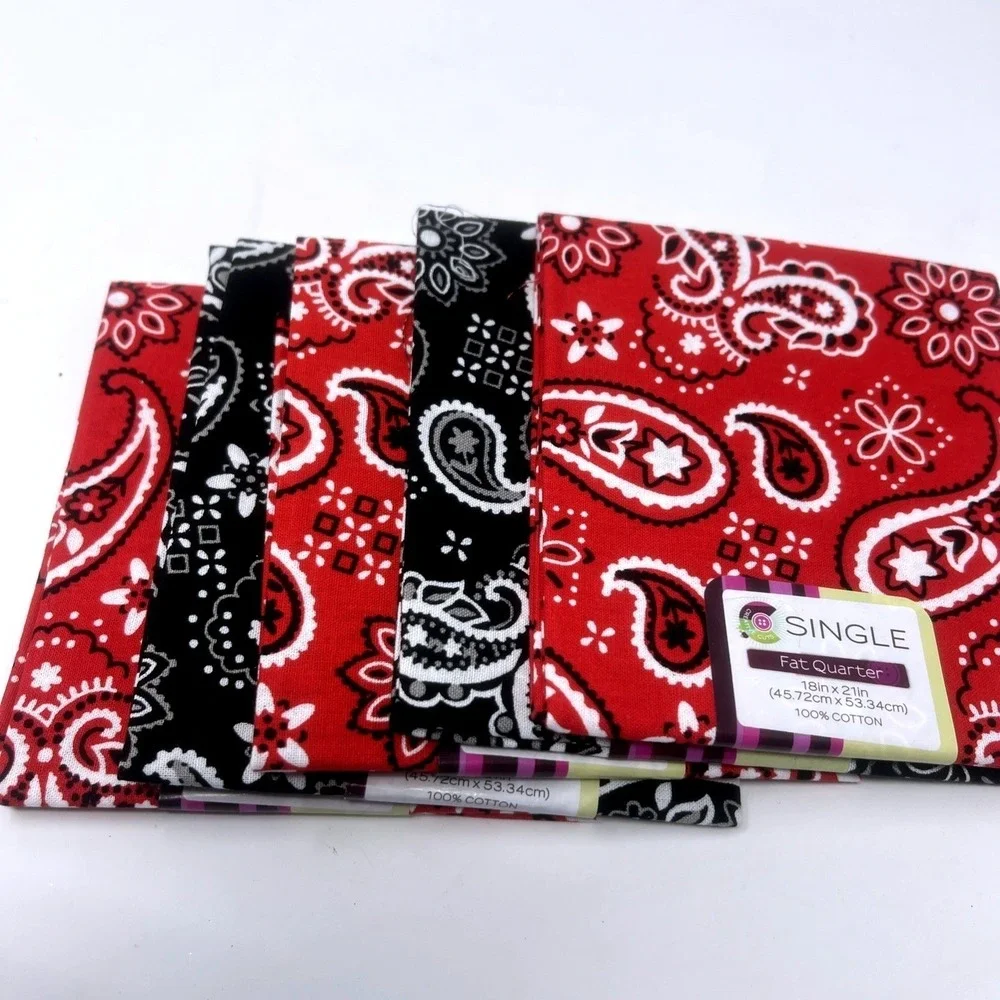 Fat Quarter 100% Cotton 18